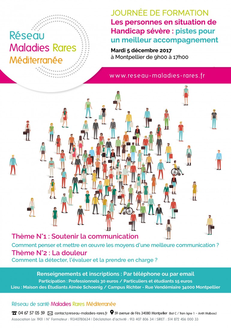 Les personnes en situation de handicap sévère : pistes pour un meilleur accompagnement