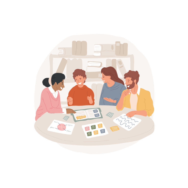 Café inter-associations Septembre 2025