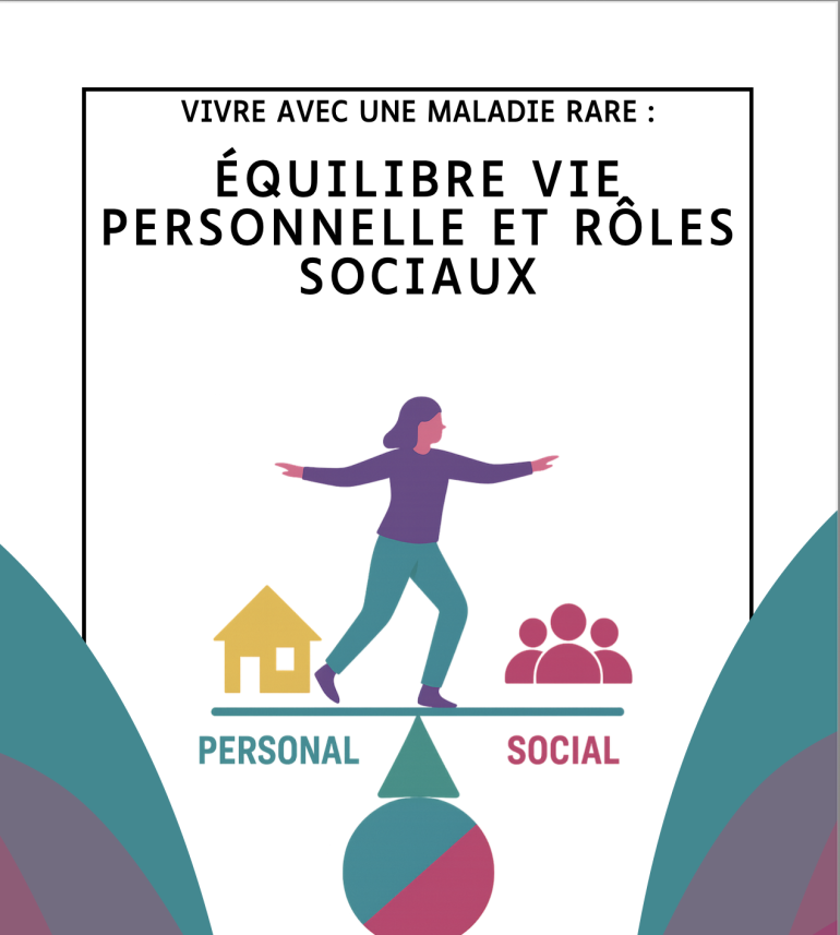 Livret équilibre Vie pro/ vie perso