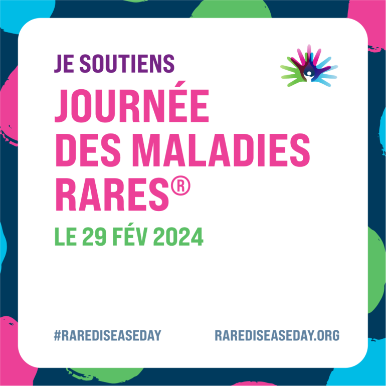 Journée Internationale des Maladies Rares 2024