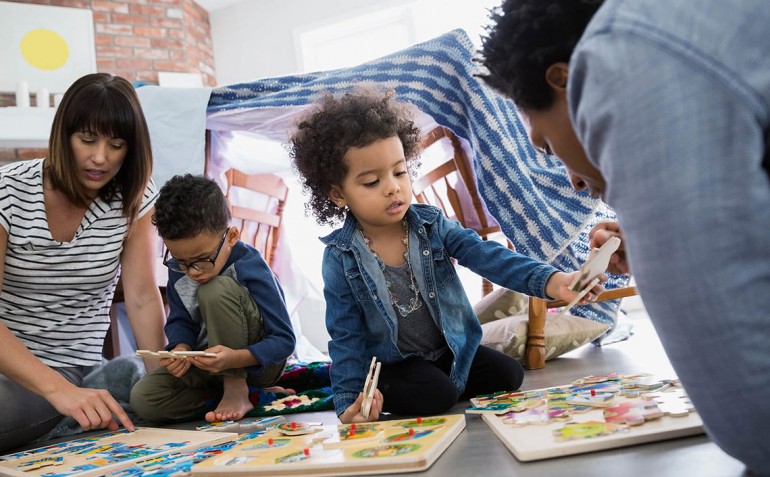 Comment aider les enfants porteurs de déficience dans leurs apprentissages