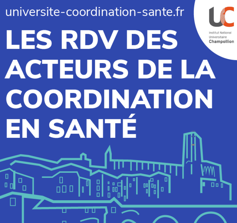 Université de la FACS & Université de la Coordination en Santé 2022