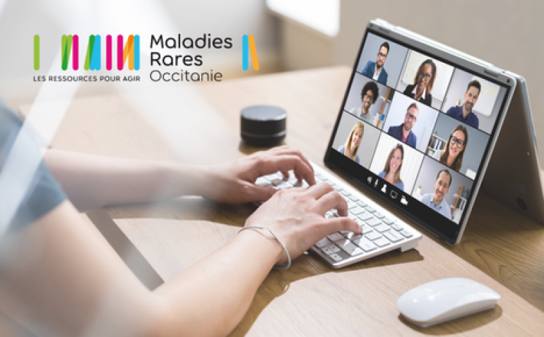 Webinaire de sensibilisation aux maladies rares