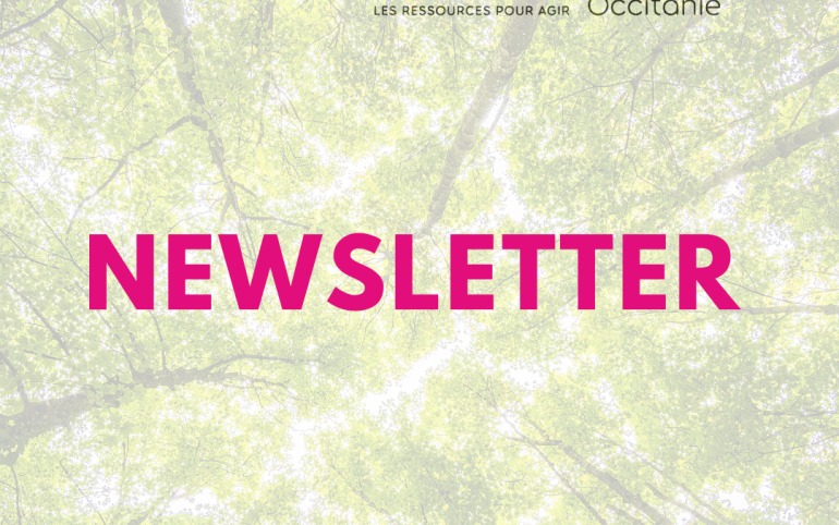 Newsletter janvier 2023