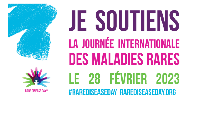 Journée internationale des maladies rare 2023 (JIMR 2023)